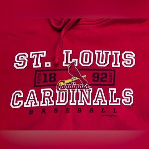St. Louis Cardinals Hoodie - L